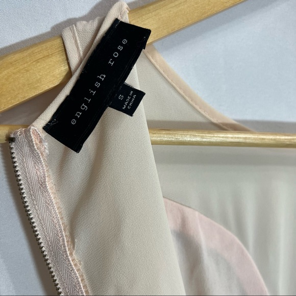 English Rose Floral Dress - Picture 6 of 8